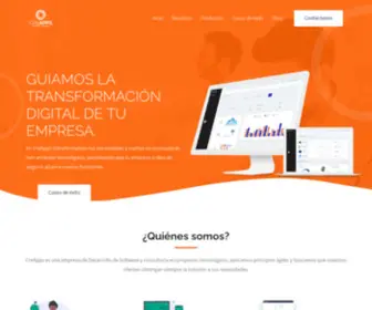 Creapps.co(CreApps Soluciones) Screenshot