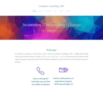 Creasman-Counseling.com(Creasman counseling) Screenshot