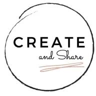 Createandshare.co.uk Logo