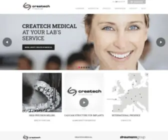 Createchmedical.com(Description Description Description Description Description) Screenshot