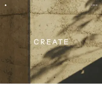 Create.com.au(We will be back shortly) Screenshot