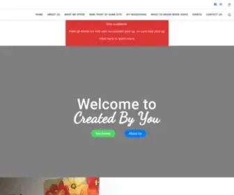 Createdby-You.com(Createdby You) Screenshot