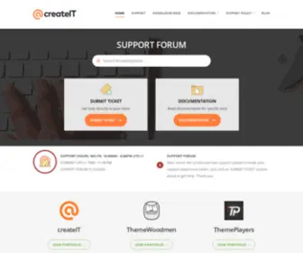 Createit.support(CreateIT support) Screenshot