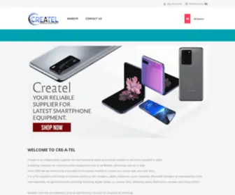 Createl.de(createl) Screenshot