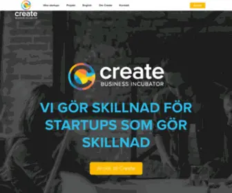 Create.se(Create) Screenshot