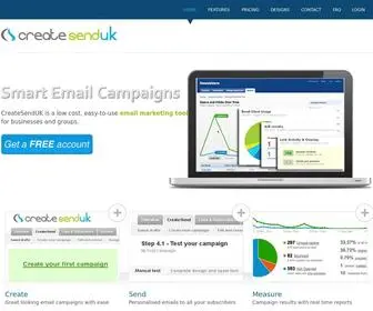 Createsenduk.co.uk(News) Screenshot