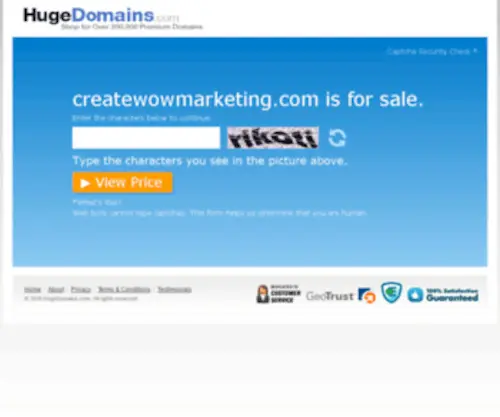 Createwowmarketing.com(Createwowmarketing) Screenshot