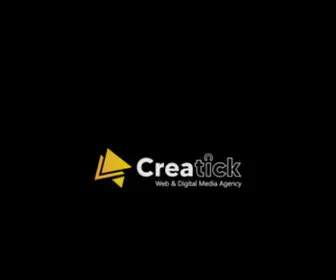 Creatick.com.tr(Web & Digital Media Agency) Screenshot