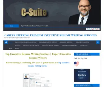 Creatingprints.com(Professional Resume Writing Services) Screenshot