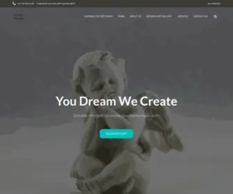 Creation-Studios.com(3D Printing Model) Screenshot