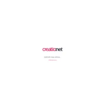 Creationet.pl(Projektowanie stron www) Screenshot