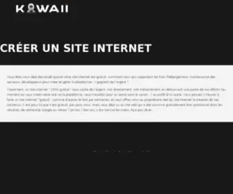 Creationsiteweb.net(Meilleures Agences des services informatique) Screenshot