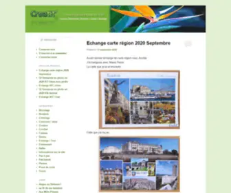 Creatit.fr(Creatit') Screenshot