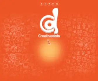 Creative-Dots.com(Creative Dots) Screenshot