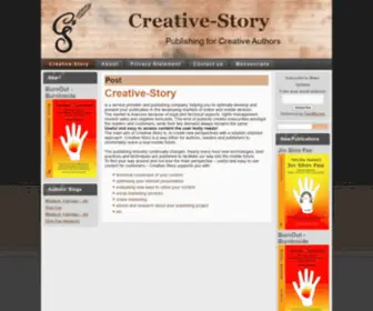 Creative-Story.com(Creative Story) Screenshot