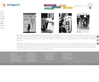 Creativeagencymumbai.com(Creativeagencymumbai) Screenshot