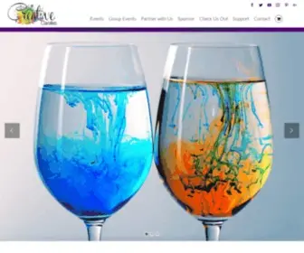 Creativecarafes.com(Creative Carafes) Screenshot