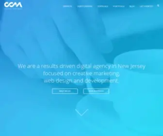 Creativeclickmedia.com(NJ Web Design & SEO Company) Screenshot