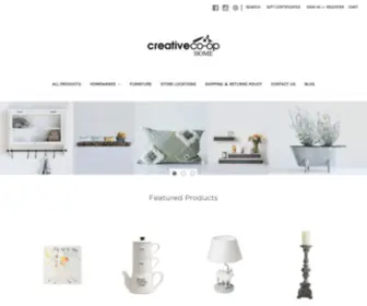 Creativecoophome.com.au(Creative Co) Screenshot