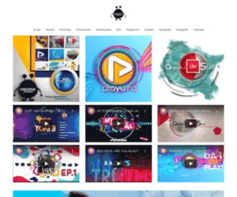 Creativecreature.ro(We create unique experiences) Screenshot