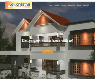 Creativedi.in(Style Your Space) Screenshot