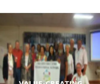 Creativeeducators.org(Creative Educators International Network) Screenshot