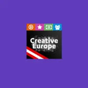 Creativeeurope.at Logo
