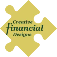 Creativefinancialdesigns.com Logo