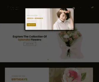 CreativefloristdXB.com(UAE 1st) Screenshot