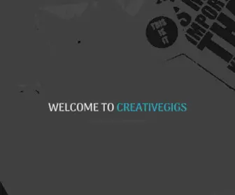 Creativegigstf.com(CreativeGigs) Screenshot