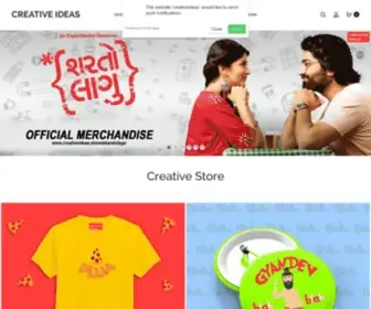 Creativeideas.store(Creative Ideas) Screenshot