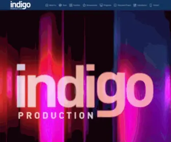 Creativeindigo.net(Creativeindigo) Screenshot