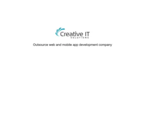 Creativeit.ch(Creative IT Solutions) Screenshot