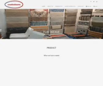 Creativelooms.in(Creative Looms) Screenshot