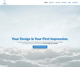 Creativemarkmg.com(Professional Graphic Design Services) Screenshot