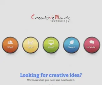 Creativemart.in(Creative Mart Technology) Screenshot