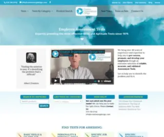 Creativeorgdesign.com(Creative Organizational Design) Screenshot