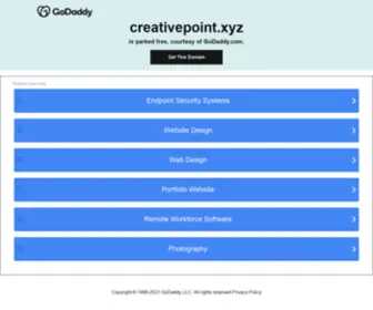 Creativepoint.xyz(Creativepoint) Screenshot