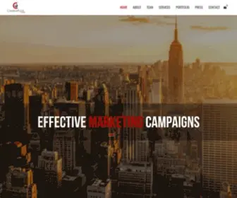 Creativepointmedia.com(Digital Marketing Agency) Screenshot