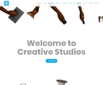 Creativestudiosng.com(Creative studios) Screenshot