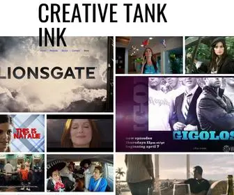 Creativetank.net(Mysite 2) Screenshot