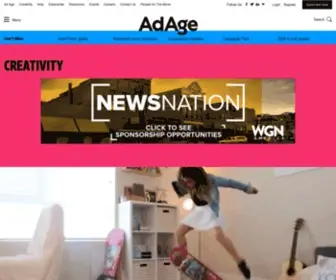 Creativity-Online.com(Best Commercials) Screenshot