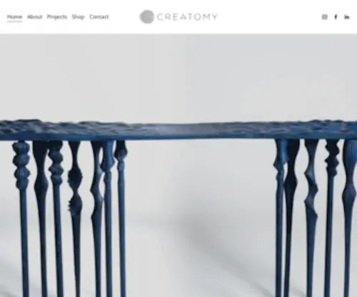 Creatomy.com(Creatomy) Screenshot