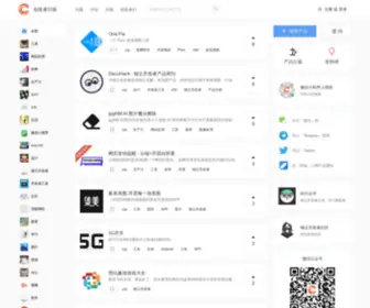 Creatorsdaily.com(创造者) Screenshot