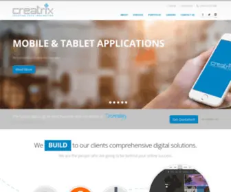 Creatrix-LB.com(Creatrix) Screenshot