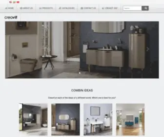 Creavitiran.com(Creavit) Screenshot