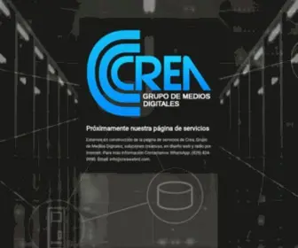 Creawebrd.com(Creawebrd) Screenshot