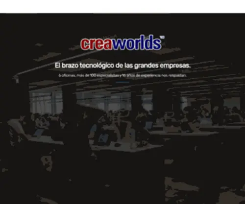 CreaWorlds.com(CreaWorlds™) Screenshot