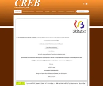 Creb.be(CREB) Screenshot