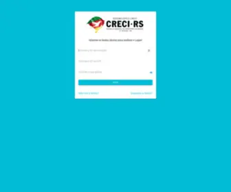 Creci-RS.net(CRECINet) Screenshot